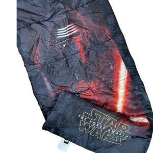 Kids Star Wars The Force Awakens Sleeping Bag
